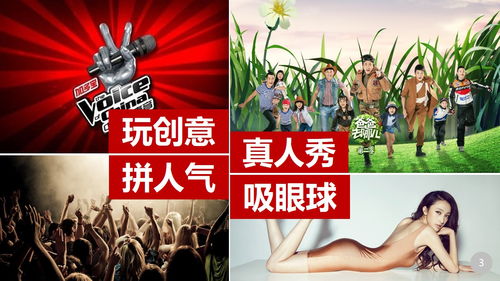 环球海外商品栏目策划案,全民娱乐的时代,会为优质的内容买单