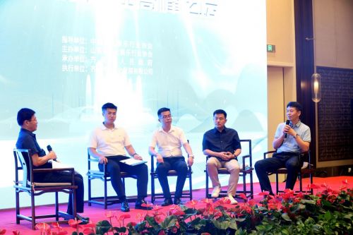 2022文化娱乐行业高峰论坛顺利召开,欢乐码头作为全国文娱行业头部企业代表受邀出席