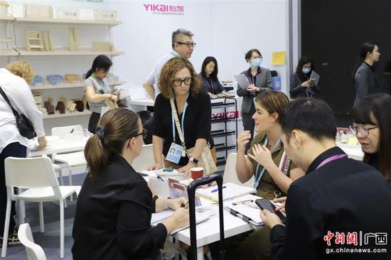 广西携新产品新技术新服务赴 广交之约