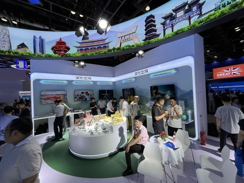 文化出海 海洋服务 2023年服贸会山东作为主宾省组团亮相