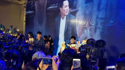 张信哲庆生轰动演艺圈的半壁江山大咖明星参宴